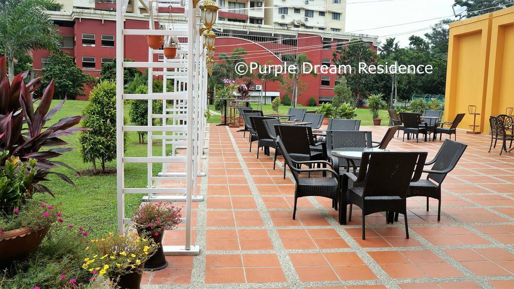 Afamosa Purple Dream Residence Condotel Homestay Malacca Ngoại thất bức ảnh