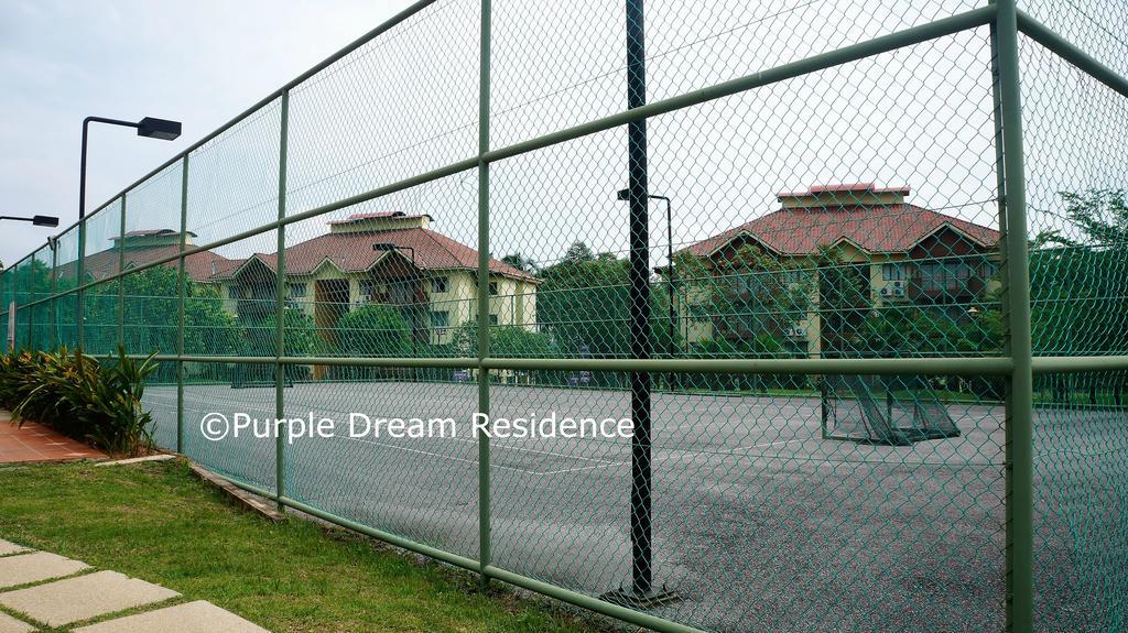 Afamosa Purple Dream Residence Condotel Homestay Malacca Ngoại thất bức ảnh