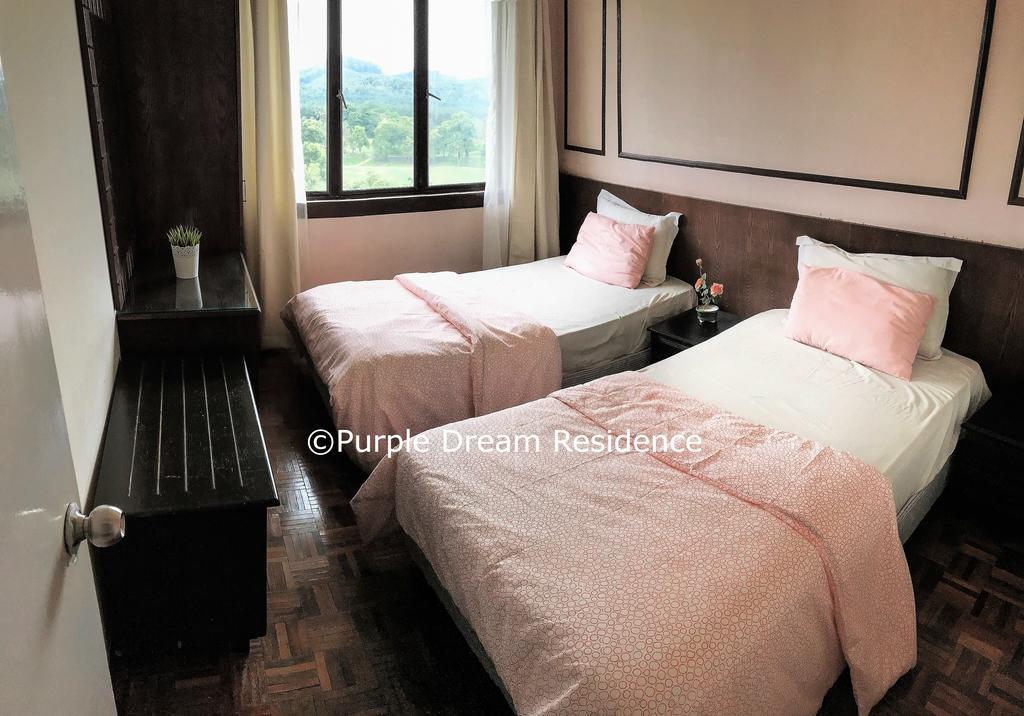 Afamosa Purple Dream Residence Condotel Homestay Malacca Ngoại thất bức ảnh