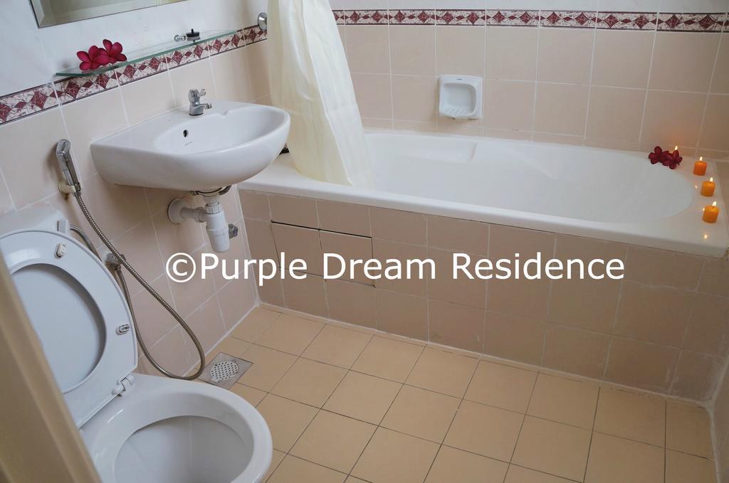 Afamosa Purple Dream Residence Condotel Homestay Malacca Ngoại thất bức ảnh