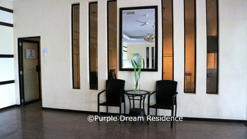 Afamosa Purple Dream Residence Condotel Homestay Malacca Ngoại thất bức ảnh